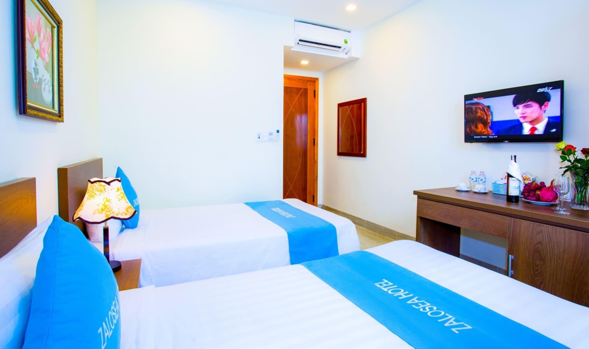 Zalo Sea Hotel Da Nang Exterior foto
