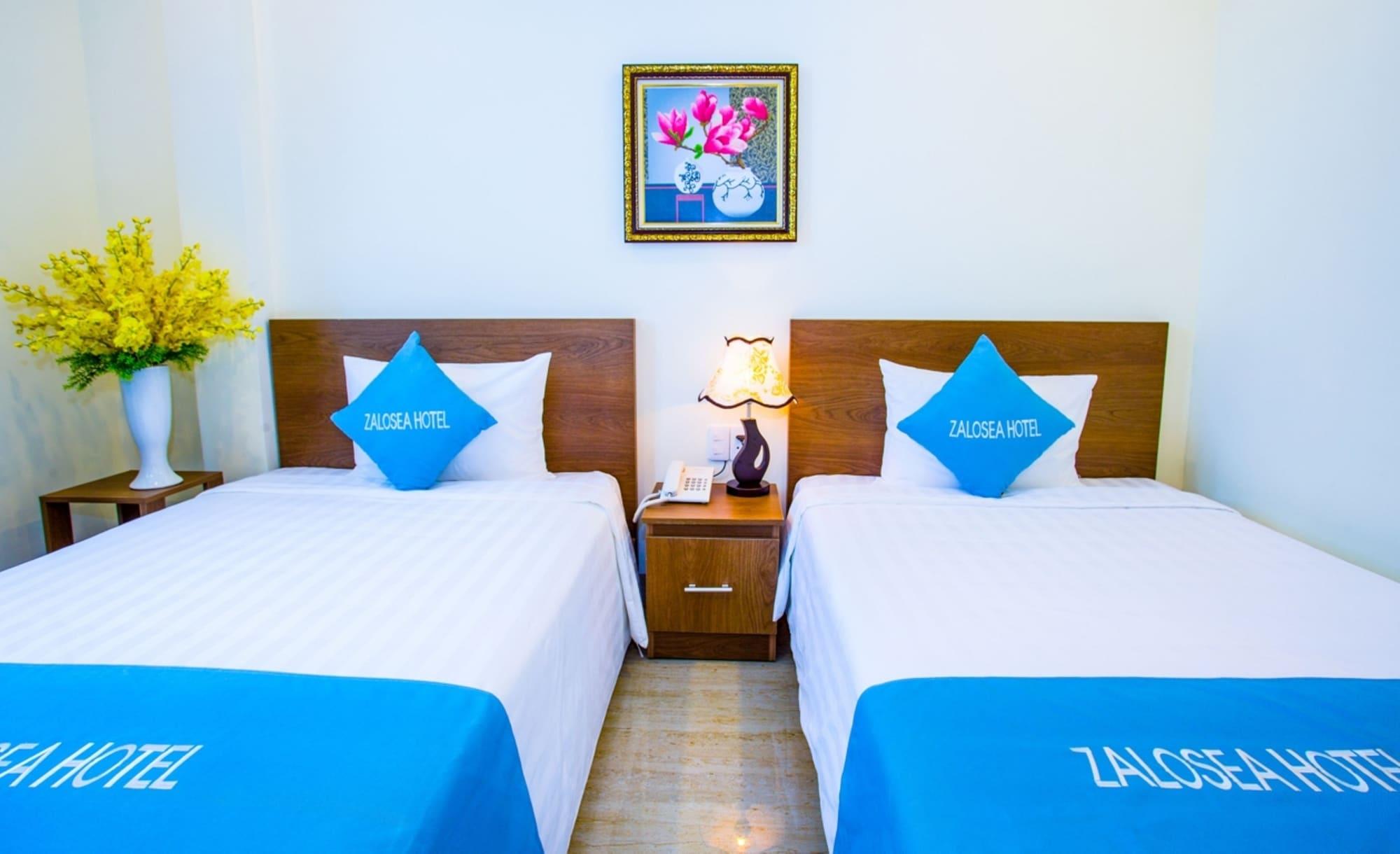 Zalo Sea Hotel Da Nang Exterior foto