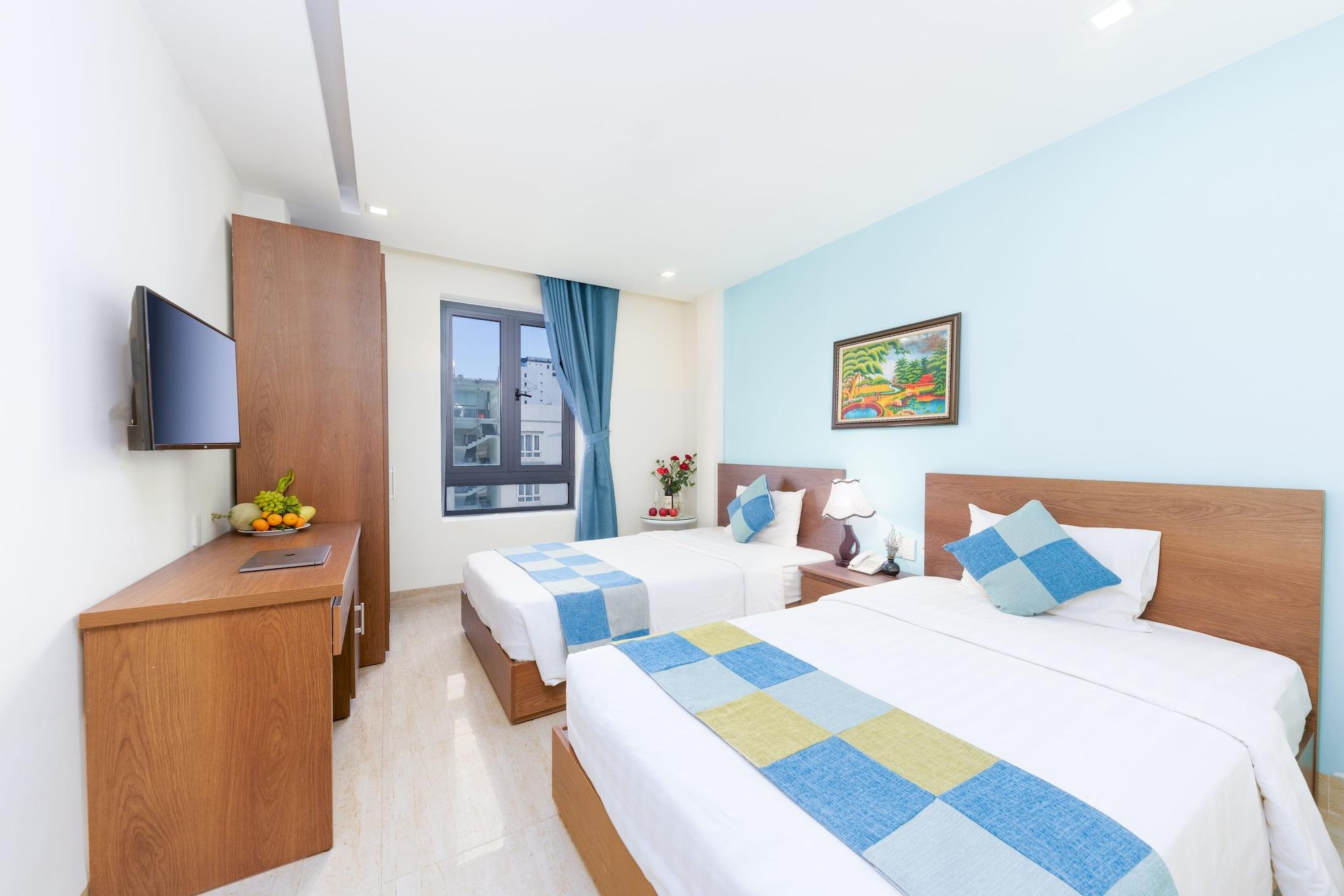 Zalo Sea Hotel Da Nang Exterior foto