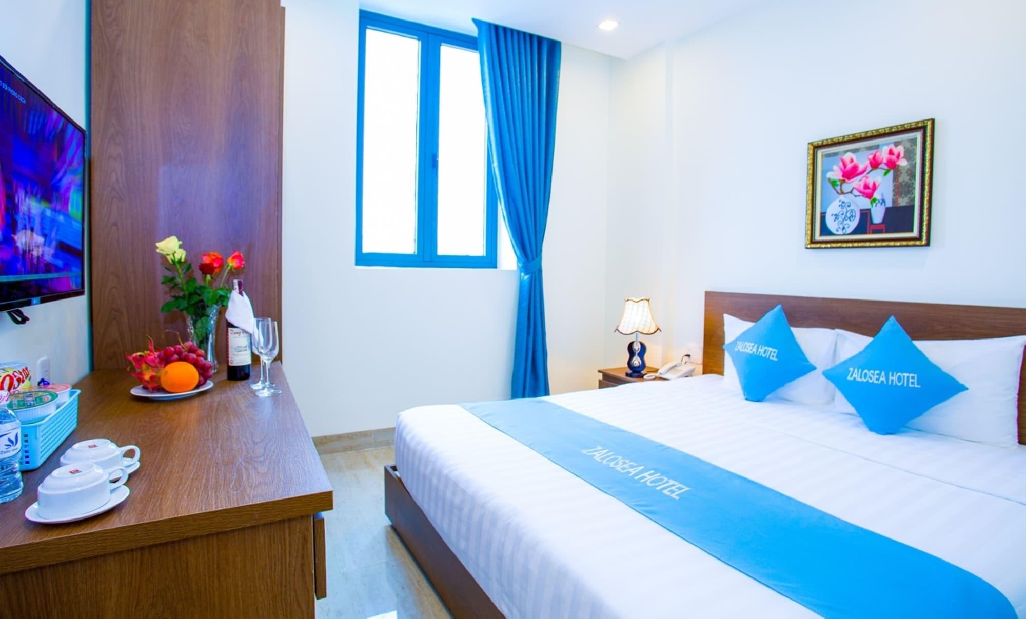 Zalo Sea Hotel Da Nang Exterior foto