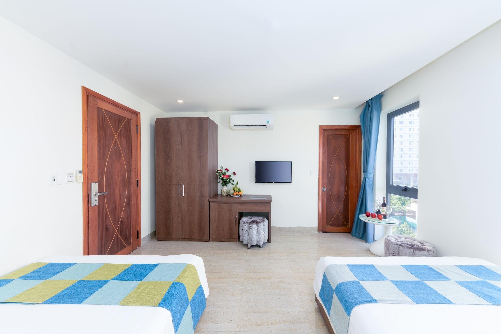 Zalo Sea Hotel Da Nang Exterior foto