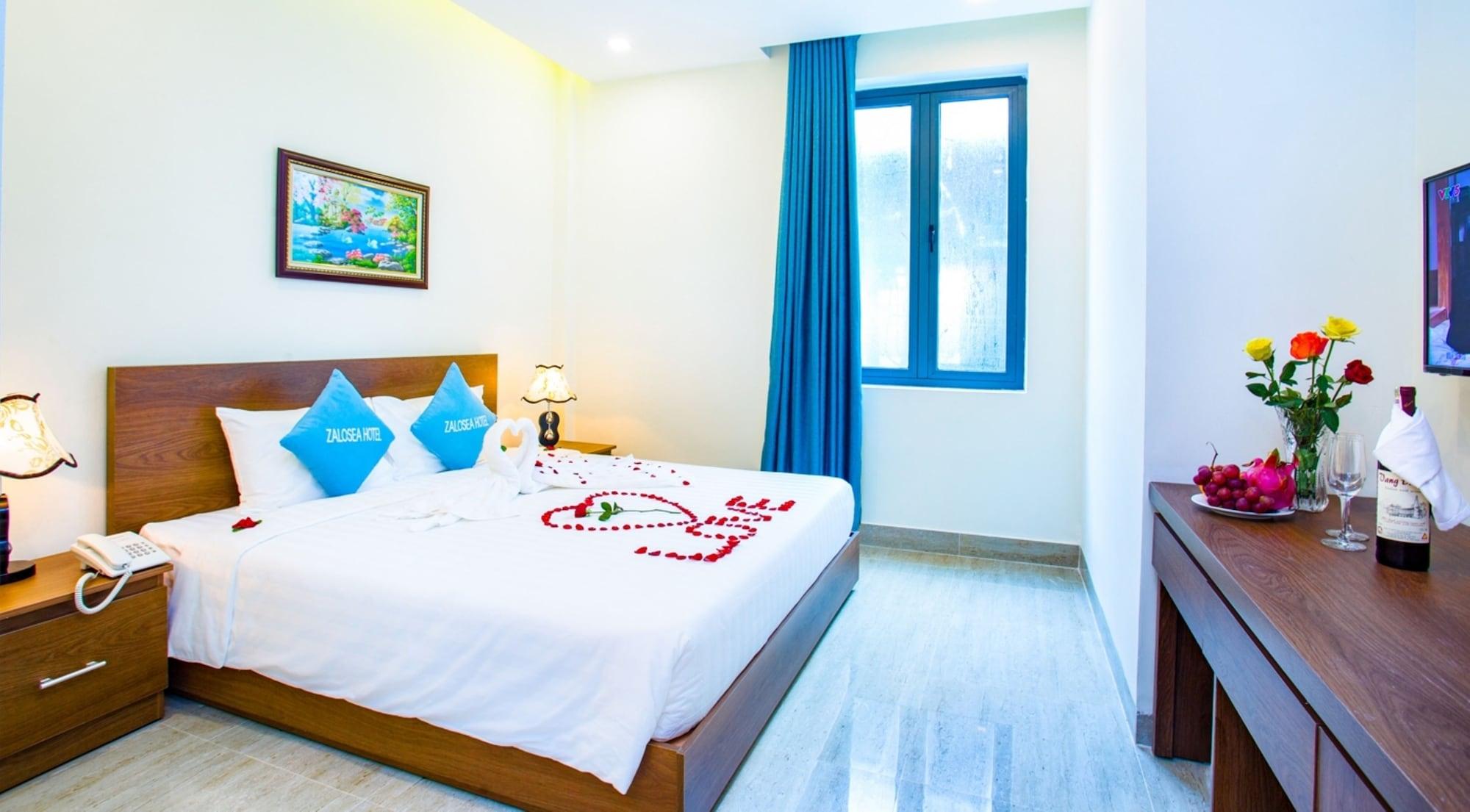 Zalo Sea Hotel Da Nang Exterior foto