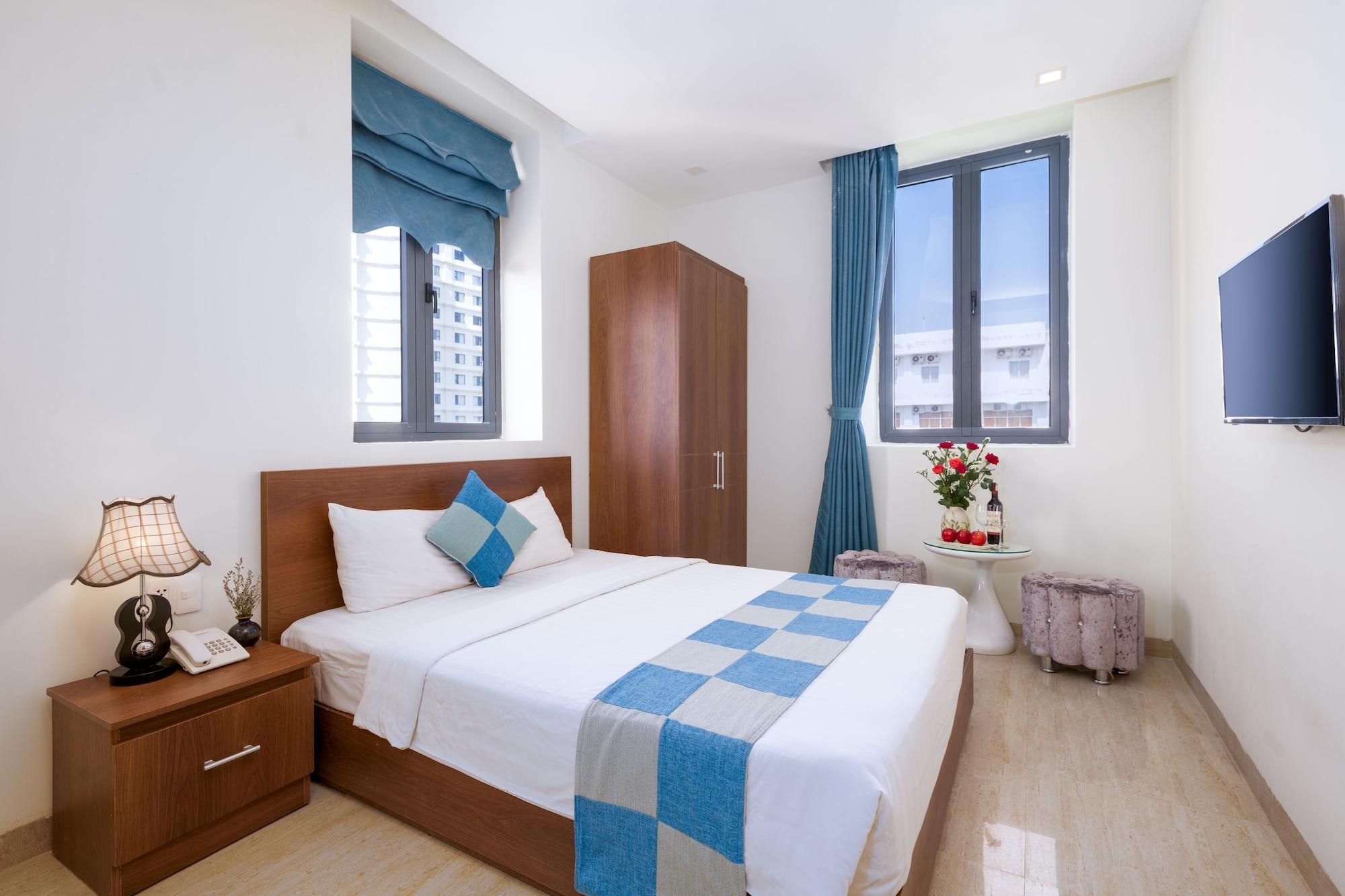 Zalo Sea Hotel Da Nang Exterior foto