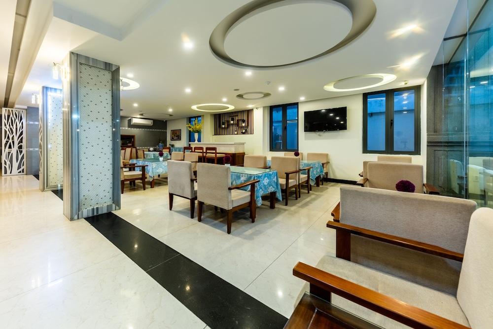 Zalo Sea Hotel Da Nang Exterior foto