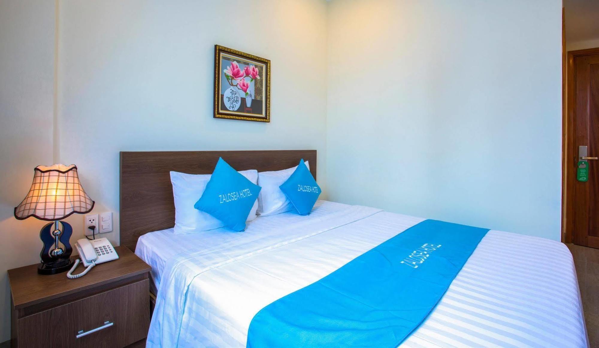 Zalo Sea Hotel Da Nang Exterior foto