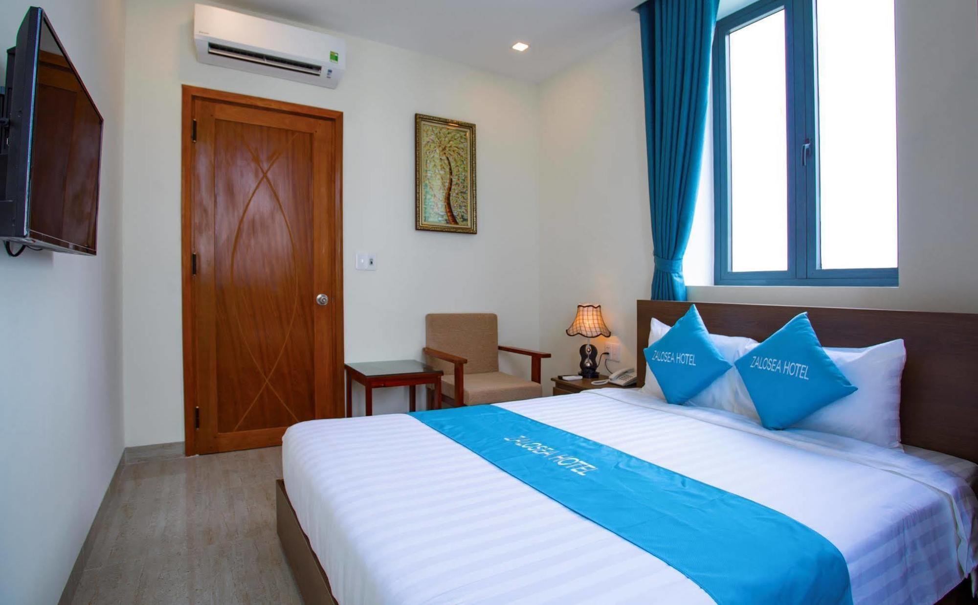 Zalo Sea Hotel Da Nang Exterior foto