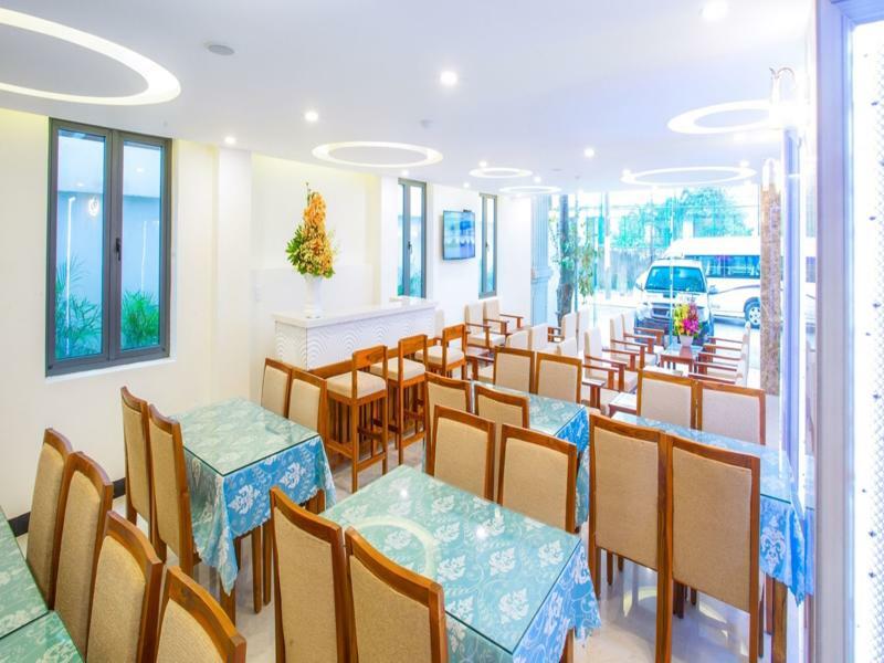 Zalo Sea Hotel Da Nang Exterior foto