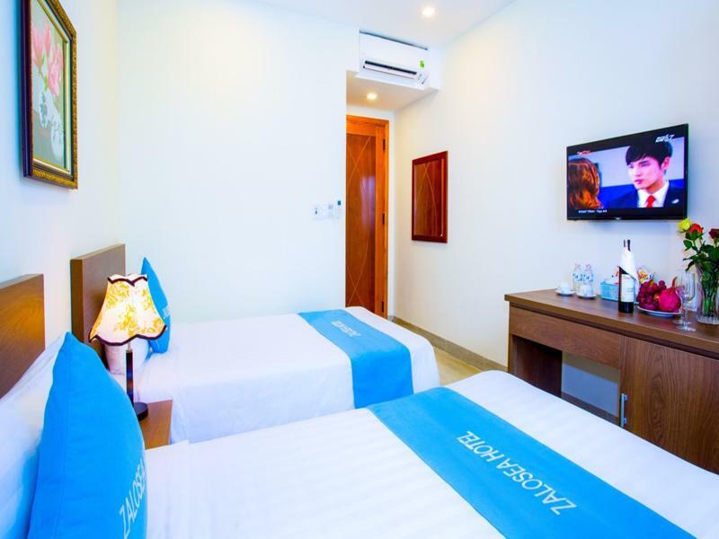 Zalo Sea Hotel Da Nang Exterior foto