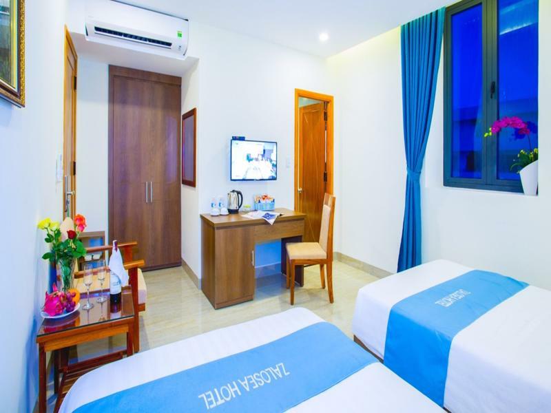 Zalo Sea Hotel Da Nang Exterior foto