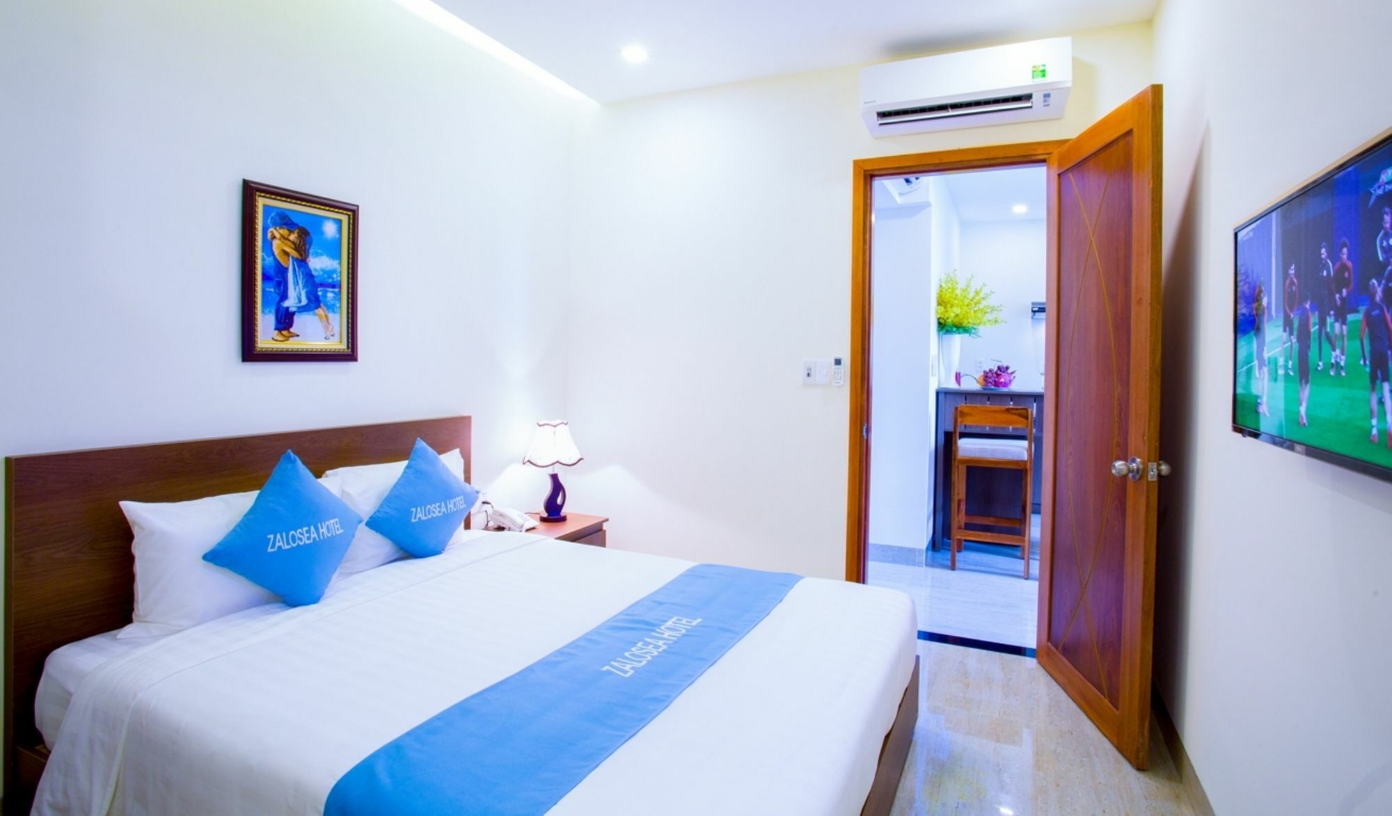 Zalo Sea Hotel Da Nang Exterior foto