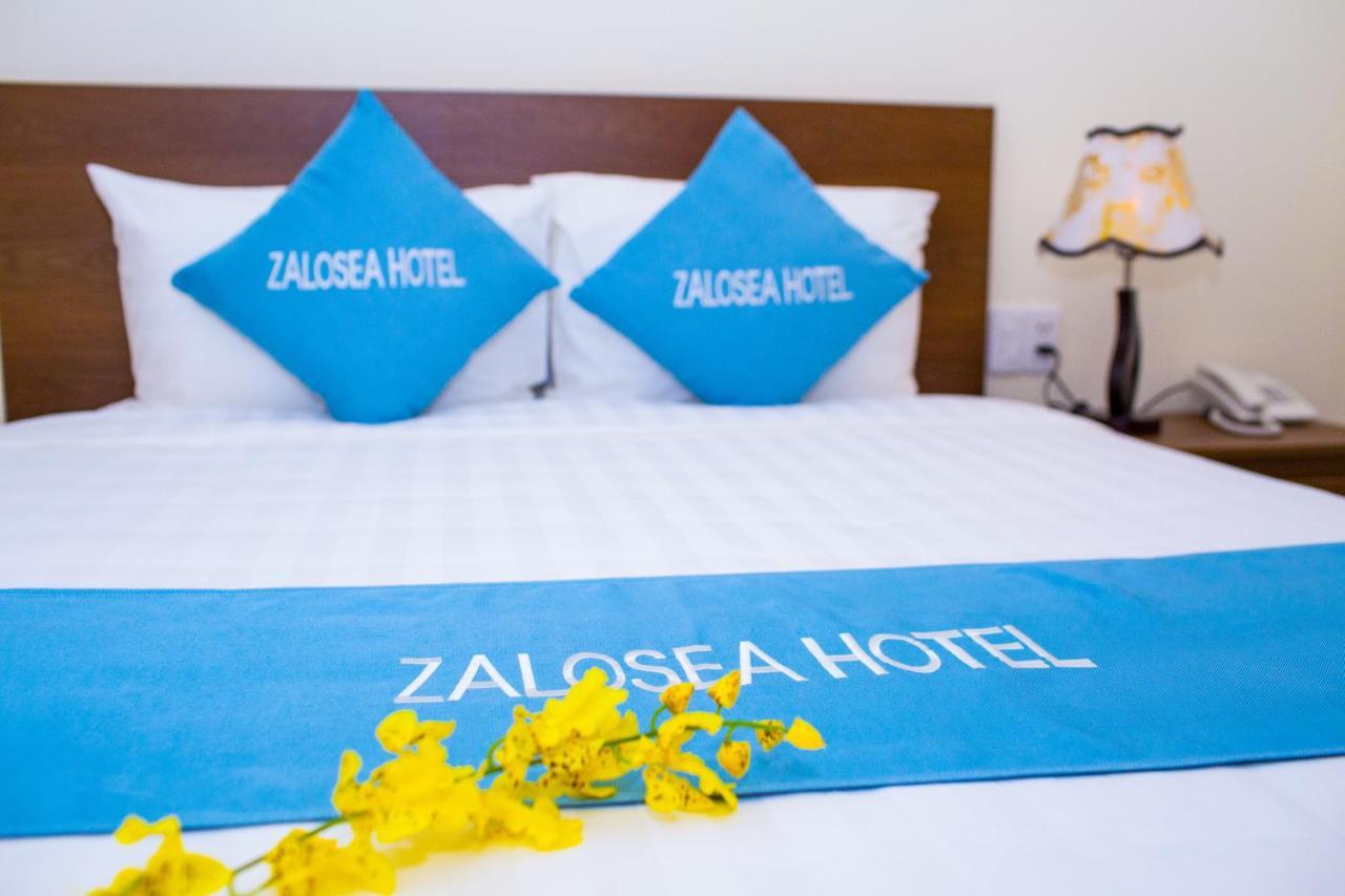 Zalo Sea Hotel Da Nang Exterior foto