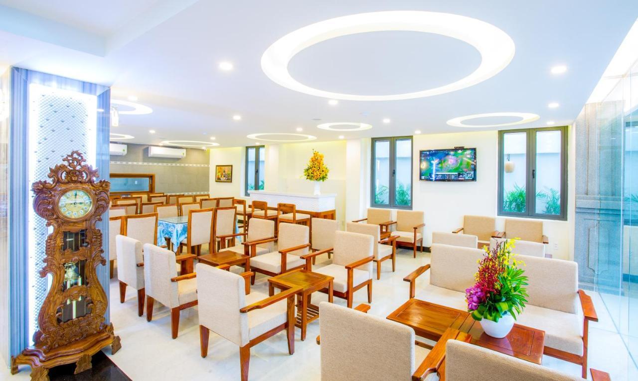 Zalo Sea Hotel Da Nang Exterior foto