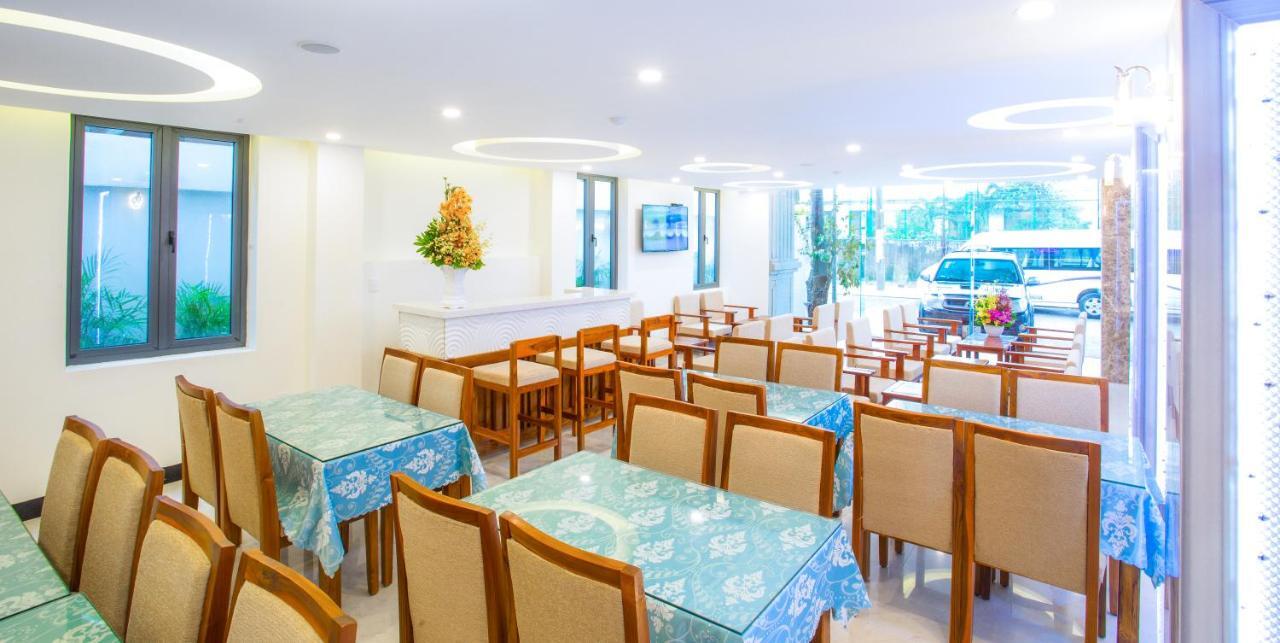 Zalo Sea Hotel Da Nang Exterior foto